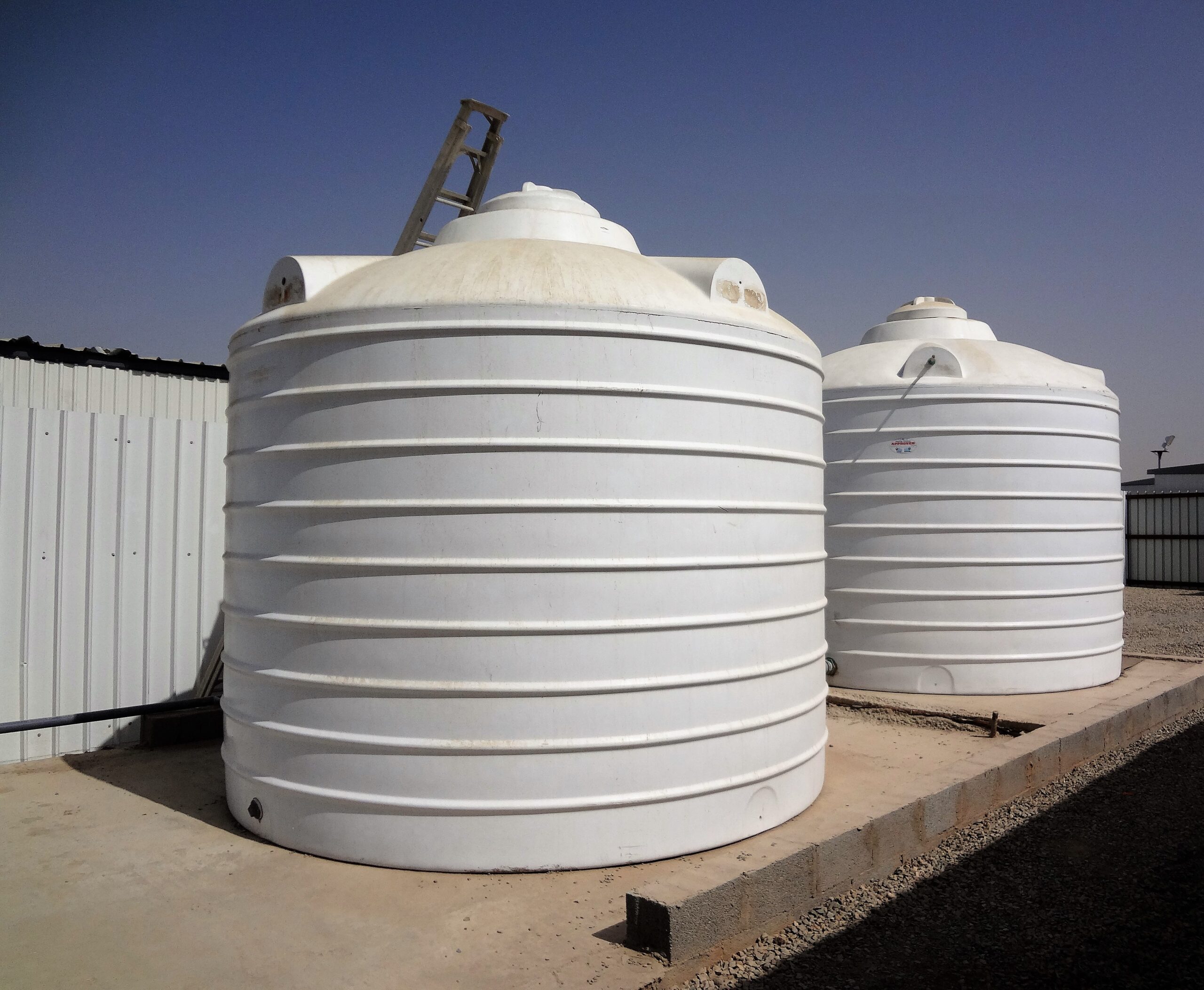 Normal Pvc Tank Gallery – Creative Tech Fiberglass Factory